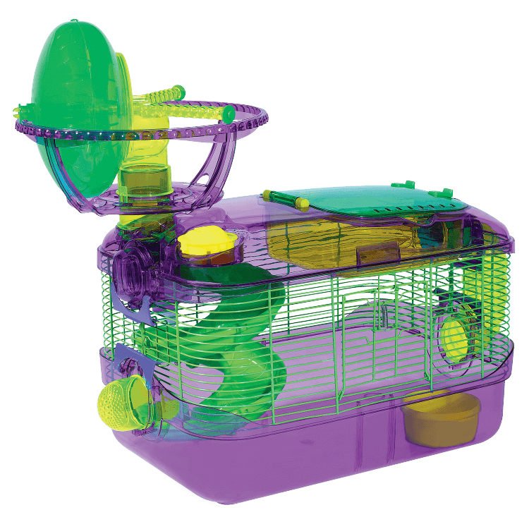 Cage Hamster 1